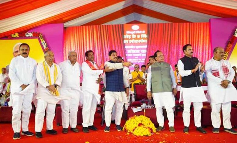 विकास की बात पर हर कदम पर साथ है राज्य सरकार : मुख्यमंत्री डॉ.यादव