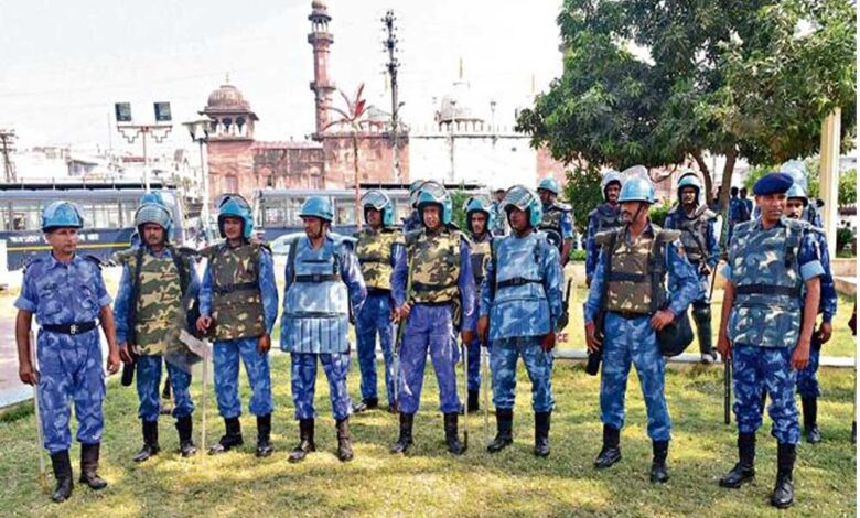 भारत-पाक फाइनल से पहले भोपाल में हाई अलर्ट, 1500 जवानों की तैनाती और सख्त निगरानी