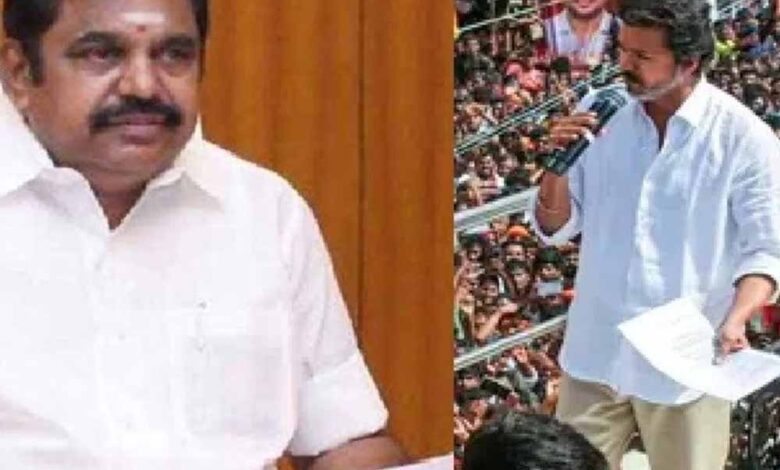 टीवीके रैली में हंगामा: पुलिस लाठीचार्ज पर विवाद, कोर्ट तक पहुंचा मामला