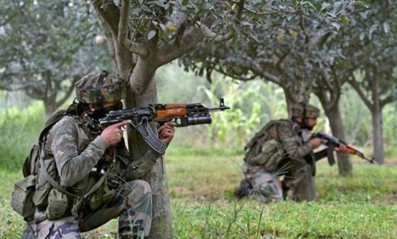 घुसपैठ की कोशिश नाकाम, जम्मू-कश्मीर के कुपवाड़ा में दो आतंकी मारे गए