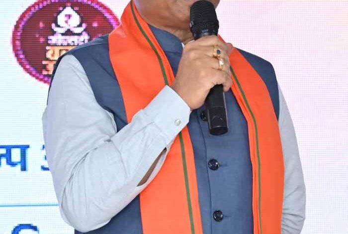 मुख्यमंत्री-विष्णु-देव-साय-ने-सुनी-‘मन-की-बात’-कार्यक्रम-की-126वीं-कड़ी