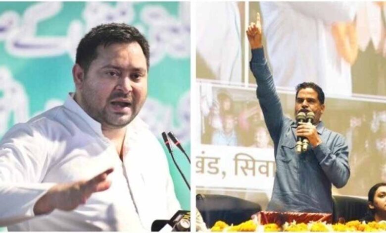 राजनीति में जोरदार हमला: प्रशांत किशोर के बाद तेजस्वी यादव ने उठाया भ्रष्टाचार का पर्दाफाश