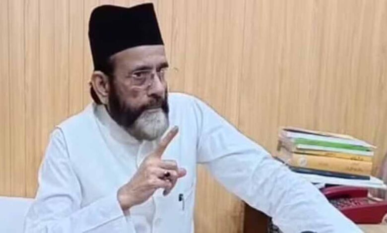 बरेली विवाद: मौलाना तौकीर के तीखे बयान, इस बार लौट गया उल्टा असर