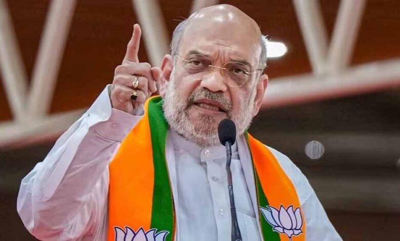 31 मार्च 2026 तक भारत को नक्सलवाद मुक्त करेंगे: अमित शाह का बड़ा ऐलान