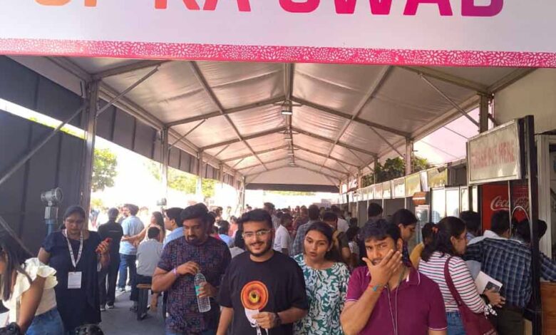 यूपी इंटरनेशनल ट्रेड शो में ‘यूपी का स्वाद’ बेमिसाल, जायकों के संग उमड़ी भीड़