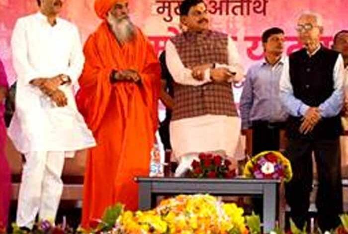 दुनिया देखेगी सिंहस्थ-2028 का वैभव : मुख्यमंत्री डॉ. यादव