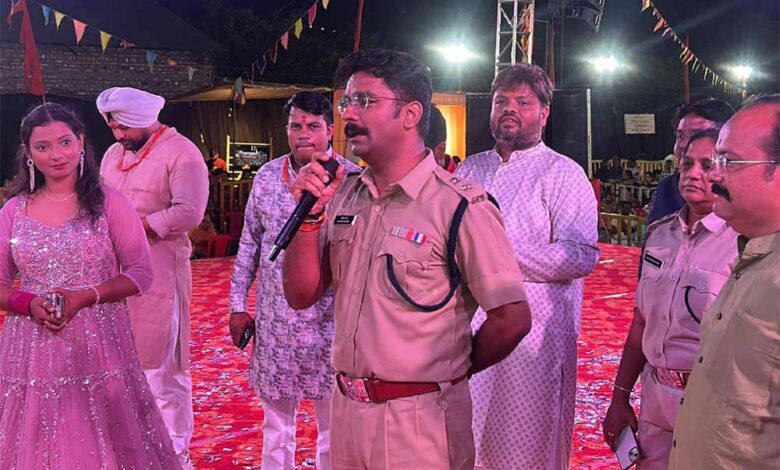 MP पुलिस की नई जिम्मेदारी! गरबे के बाद अकेली महिला दिखी, तो घर छोड़ने की जाएगी मदद