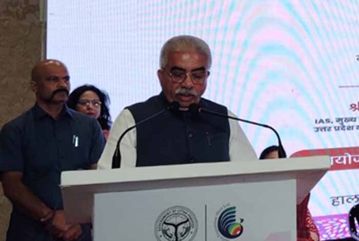 9 अक्टूबर से प्रदेश के सभी 75 जिलों में ट्रेड शो आयोजित करेगी सरकार: राकेश सचान