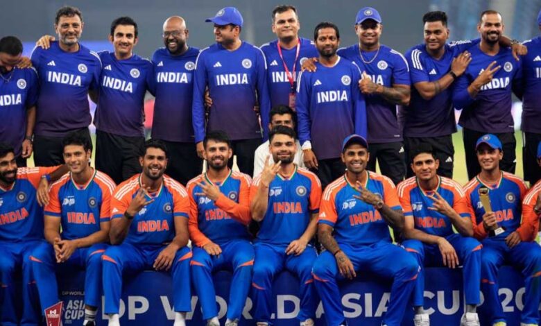 पाकिस्तान पर जीत के बाद टीम इंडिया पर पैसे की बरसात, BCCI ने ACC प्राइज मनी से 9 गुना अधिक किया वितरण