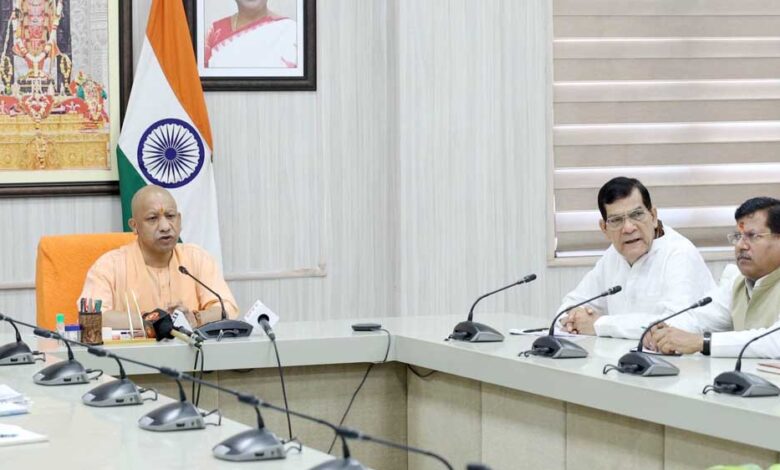 आधुनिक और सशक्त नगर निकाय ही बनाएंगे विकसित उत्तर प्रदेश की राह: मुख्यमंत्री योगी आदित्यनाथ