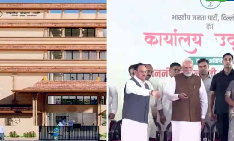 प्रधानमंत्री-मोदी-बोले:-दिल्ली-और-भाजपा-का-रिश्ता-है-भरोसे-और-भावना-का