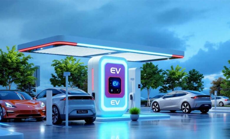 pm-e-drive-मिशन-को-मिली-रफ्तार:-देशभर-में-लगेंगे-72,000+-ev-चार्जिंग-स्टेशन,-गाइडलाइंस-जारी