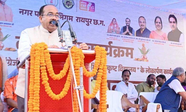 रायपुर-:-‘सरकारी-स्कूलों-से-दसवीं,-बारहवीं-पास-करने-वाली-छात्राओं-को-आगे-पढ़ाई-के-लिए-मिलेंगे-30-हजार-रूपए‘
