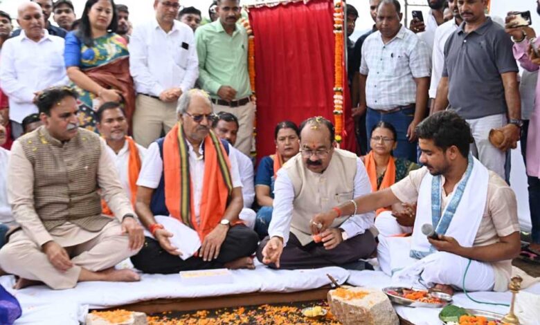रायपुर-:-दीक्षा-नगर-और-आसपास-के-रहवासियों-की-वर्षों-पुरानी-पानी-की-समस्या-का-होगा-समाधान