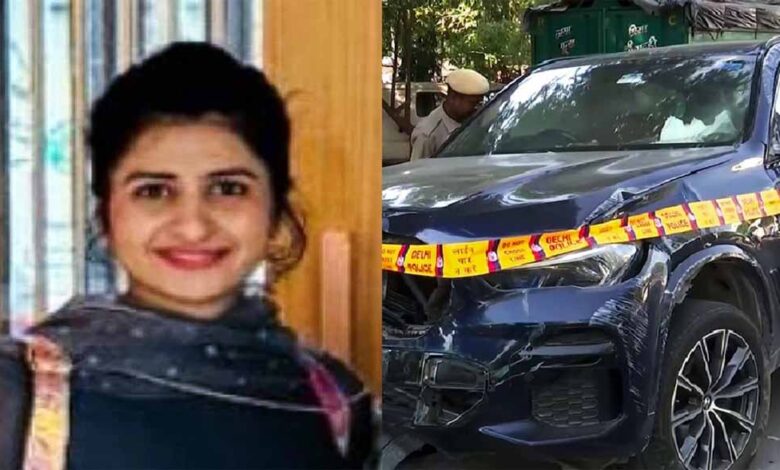 cctv-ने-खोला-पर्दा:-bmw-वाली-गगनप्रीत-को-जमानत,-पुलिस-की-कार्रवाई-पर-सवाल