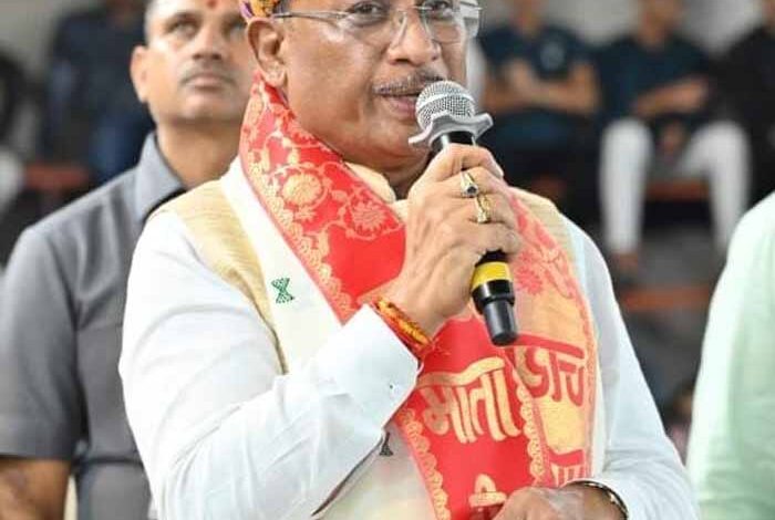उत्साह,-उमंग-और-सद्भावना-बढ़ाने-का-पर्व-है-नवरात्रि-:-मुख्यमंत्री-साय