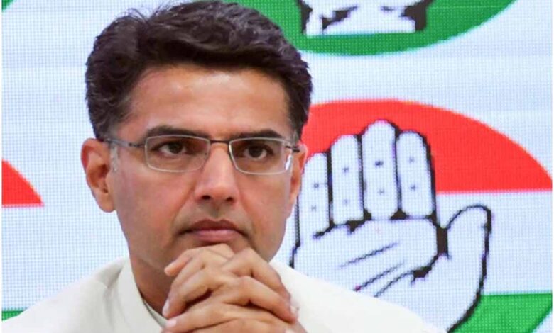 हरियाणा-के-बाद-कांग्रेस-में-बड़े-बदलाव!-राजस्थान-में-सचिन-पायलट-को-मिलेगा-मौका?
