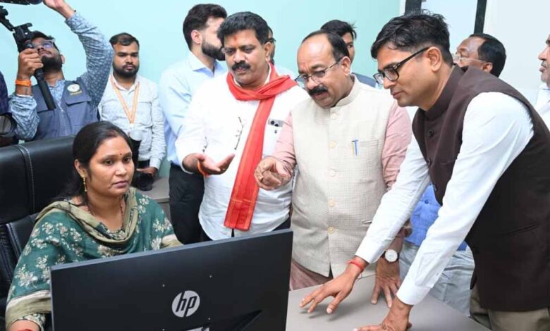 छत्तीसगढ़-में-रजिस्ट्री-हुई-स्मार्ट,-नवा-रायपुर-में-देश-का-पहला-अत्याधुनिक-स्मार्ट-पंजीयन-कार्यालय-शुरू