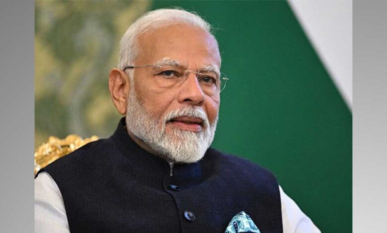 संघ-में-कटुता-के-लिए-स्थान-नहीं,-राष्ट्र-सर्वोपरि-हमारा-मूल-मंत्र-–-शताब्दी-समारोह-में-बोले-पीएम-मोदी
