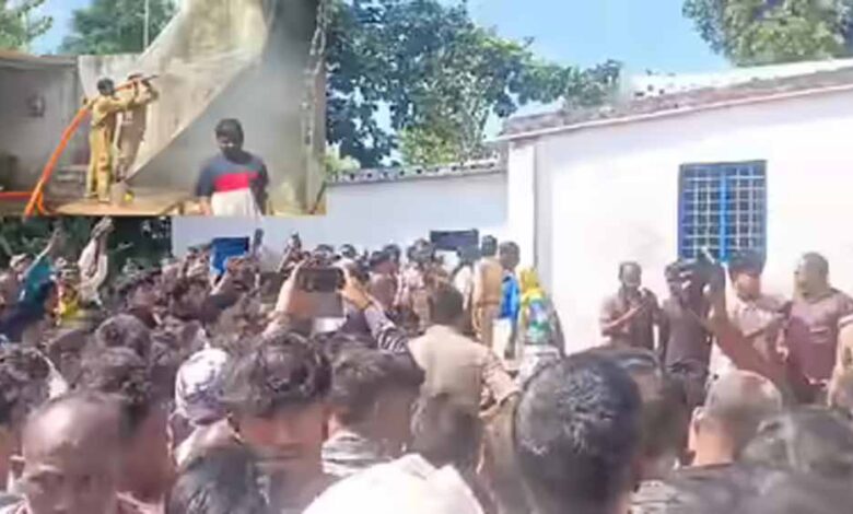 यूपी-में-हृदय-विदारक-घटना:-2-नाबालिग-बच्चों-की-हत्या,-परिवार-ने-खुद-को-लगाई-आग,-6-की-दर्दनाक-मौत