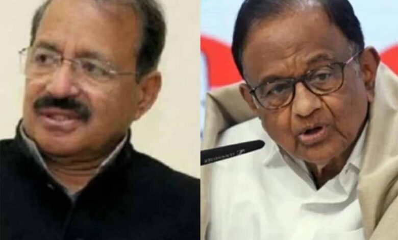 अमेरिका-के-दबाव-में-घिरी-यूपीए-सरकार?-चिदंबरम-पर-भड़के-कांग्रेस-के-वरिष्ठ-नेता
