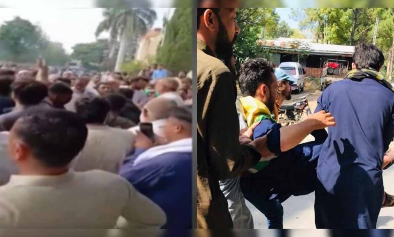 pok-में-बवाल:-सुरक्षाबलों-की-फायरिंग-से-12-की-मौत,-हालात-बेकाबू