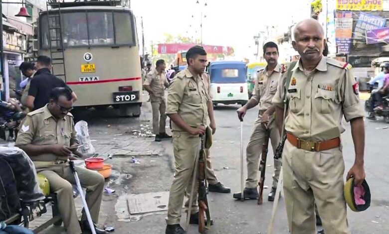 बरेली-में-अलर्ट:-जुमे-की-नमाज-से-पहले-इंटरनेट-बंद,-ड्रोन-से-निगरानी