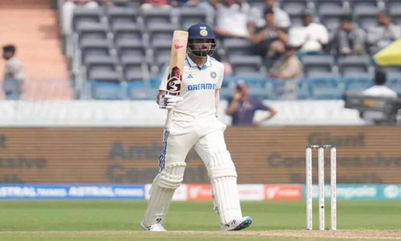 केएल-राहुल-ने-3211-दिन-बाद-घर-पर-शतक-लगाया,-कोहली-रोहित-के-रिकॉर्ड-भी-पीछे-छूटे!