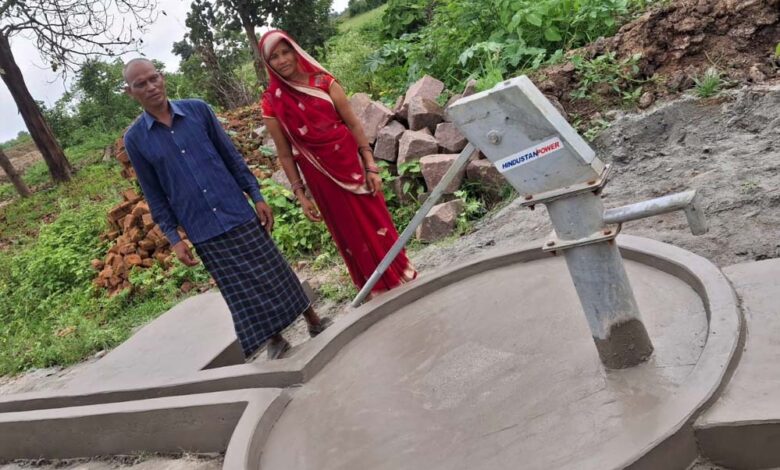 हिंदुस्तान-पावर-की-सीएसआर-पहल-–-ग्रामीण-विकास-की-दिशा-में-ठोस-कदम