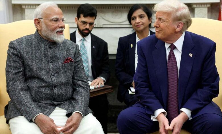 पीएम-मोदी-ने-जताया-ट्रंप-के-गाजा-पीस-प्लान-का-समर्थन:-भारत-शांति-के-पथ-पर-अग्रसर