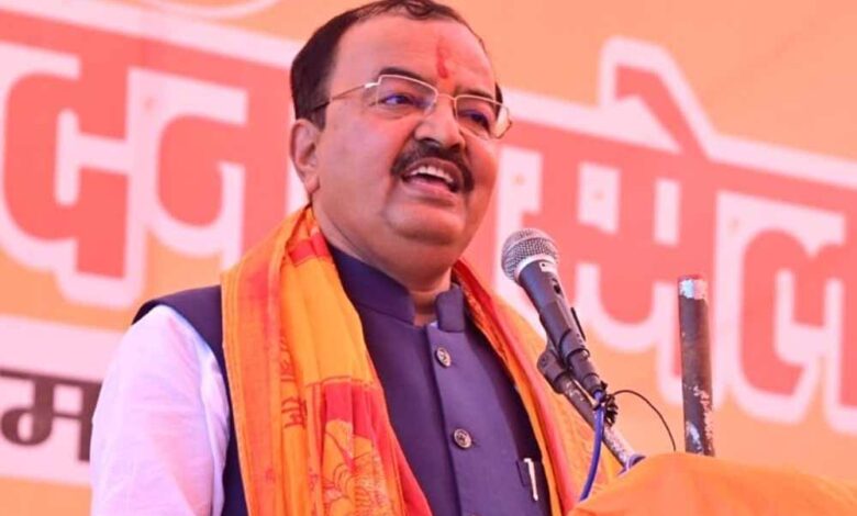 सपा नेताओं का बरेली दौरा: डिप्टी CM केशव मौर्य बोले, मुस्लिम तुष्टिकरण ही सपा की पहचान