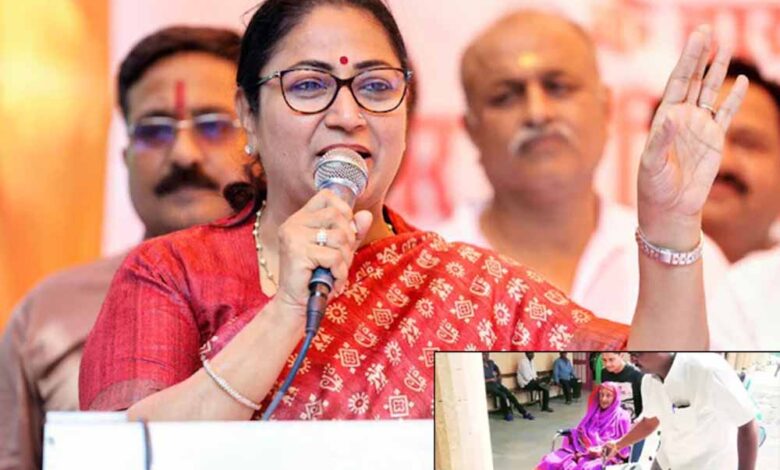 दिव्यांगों के लिए बड़ी राहत: हर माह मिलेगी आर्थिक मदद, दिल्ली सरकार का ऐलान