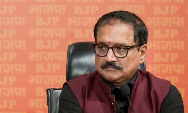 भाजपा-का-आरोप:-राहुल-का-विदेशी-मंचों-पर-भारत-विरोधी-बयान-चिंता-का-कारण