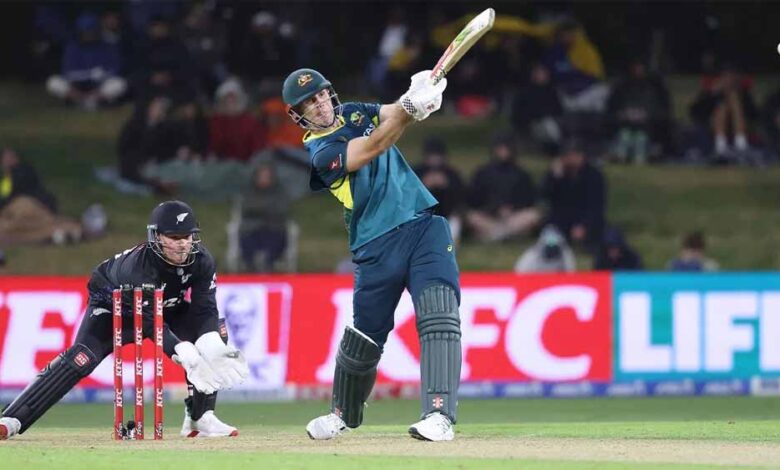 mitchell-marsh-की-तूफानी-सेंचुरी-से-ऑस्ट्रेलिया-ने-न्यूजीलैंड-को-हराया,-टी20-सीरीज-पर-2-0-से-कब्जा