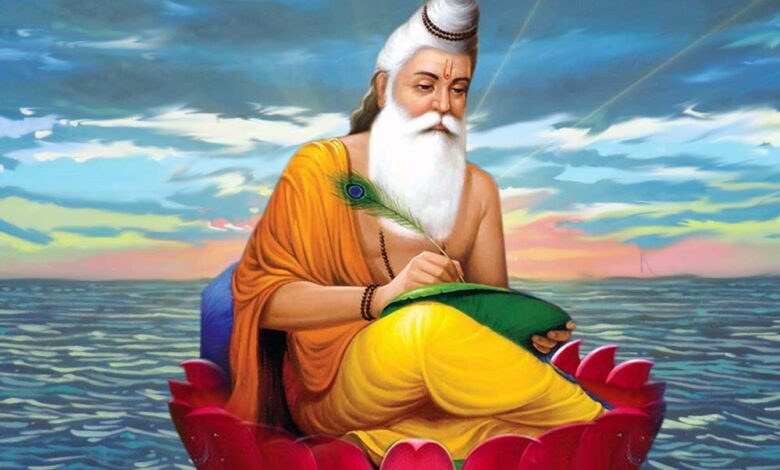 खगोलशास्त्री-महर्षि-वाल्मीकि,-जब-‘शोक’-से-‘श्लोक’-जन्मा-और-विज्ञान-झुका-श्रद्धा-से