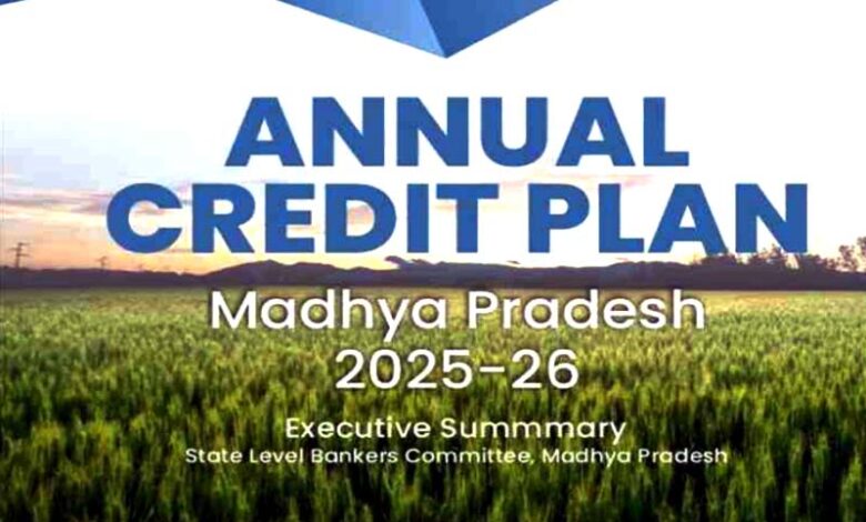 मध्यप्रदेश-की-वार्षिक-ऋण-योजना-2025-26-में-असंतुलन:-गैर-प्राथमिक-क्षेत्र-पर-मेहरबानी,-कमजोर-वर्गों-की-अनदेखी