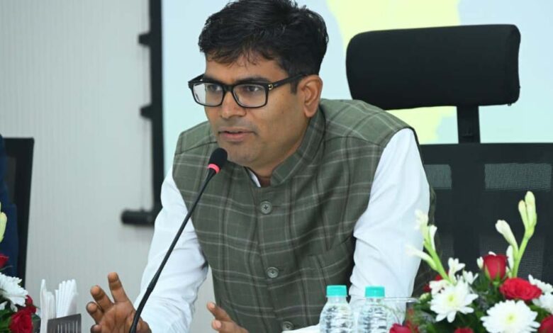 रायपुर-:-आम-जनता-को-मिले-जीएसटी-की-घटी-दरों-का-लाभ-–-वित्त-मंत्री-ओ-पी.-चौधरी