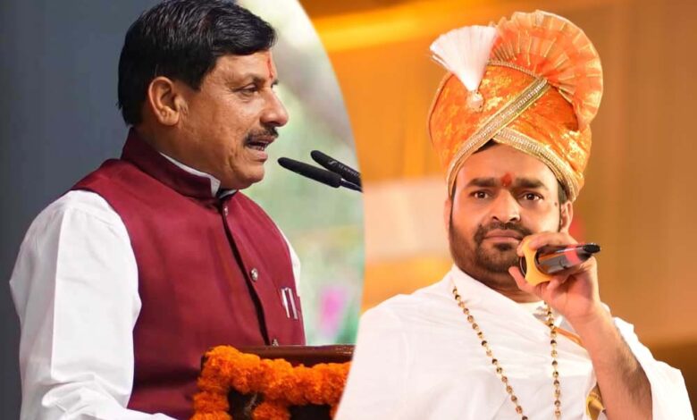 मोहन-यादव-के-अनुपस्थिति-पर-उत्तम-स्वामी-हुए-नाराज,-cm-की-माफी-ने-दिलाए-विश्वास