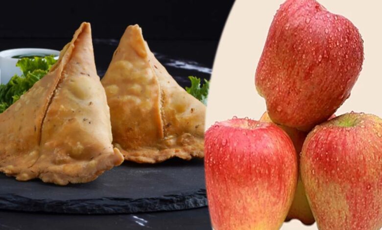 सेब-30-मिनट-में-हजम,-लेकिन-समोसा-लेता-है-4-घंटे-–-आखिर-क्यों?