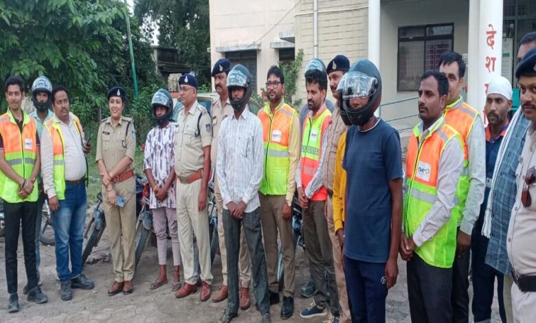 अवैध-शराब-विक्रेताओं-पर-मैहर-पुलिस-की-कार्यवाही-लगातार-जारी,-61-लीटर-शराब-सहित-01-आरोपी-गिरफ्तार