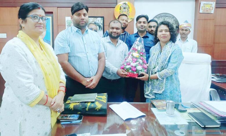 आईजीआरएस-रैंकिंग-में-लखीमपुर-खीरी-ने-मारी-बाजी,-बलरामपुर-ने-हासिल-किया-दूसरा-स्थान