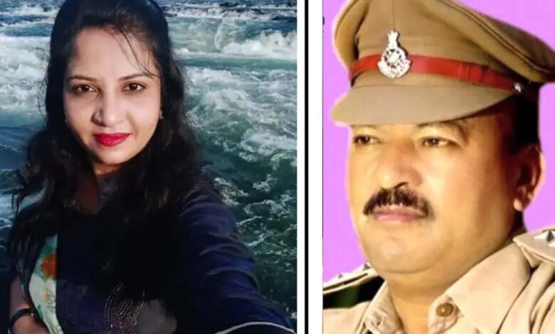 टीआई-हाकमसिंह-आत्महत्या-केस:-अश्लील-वीडियो-से-ब्लैकमेल-करने-वाली-asi-बर्खास्त