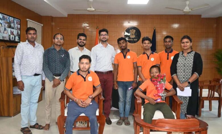 मनोविकास-केंद्र-के-5-छात्रों-का-पर्पल-फेस्ट-2025-के-लिए-हुआ-चयन,-कलेक्टर-ने-दी-शुभकामनाएं