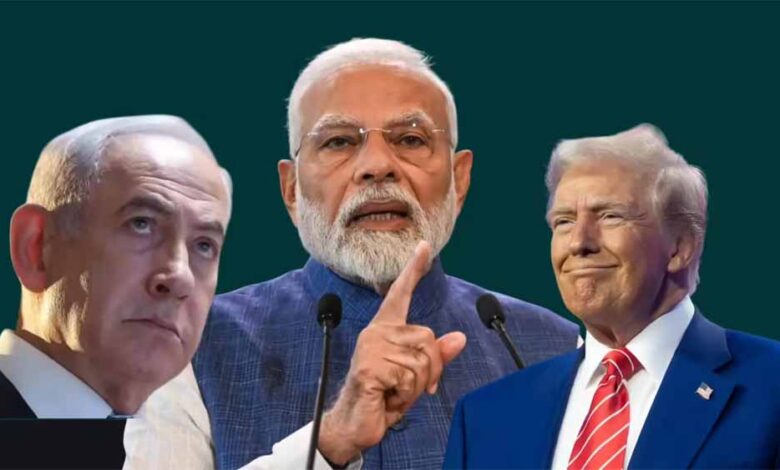 pm-मोदी-का-गाजा-पीस-प्लान-पर-संदेश:-इजरायल-के-pm-की-तारीफ-करते-हुए-कही-ये-बात