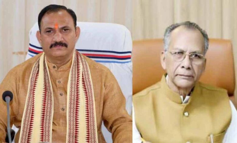 नक्सलवाद-पर-सियासी-बयानबाजी:-श्यामबिहारी-और-ताम्रध्वज-में-मुकाबला