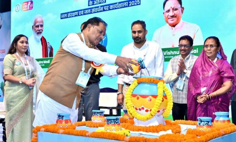 जनभागीदारी-से-जल-संचयन-कर-सुरक्षित-होगा-हमारा-भविष्य-:-मुख्यमंत्री-विष्णु-देव-साय