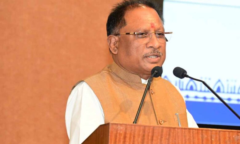 नक्सल-प्रभावित-इलाकों-में-विकास-को-मिलेगी-रफ्तार,-सरकार-कर-रही-लगातार-प्रयास:-cm-साय