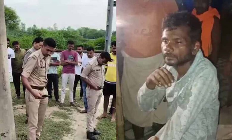 रायबरेली-एनकाउंटर:-दलित-हत्या-के-मुख्य-आरोपी-लंगड़ा,-पुलिस-ने-पैर-पर-की-सटीक-गोली
