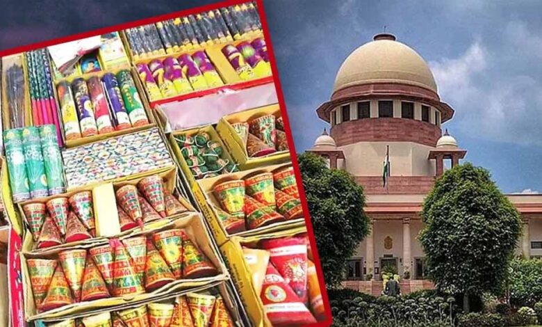 दिवाली-2025:-ग्रीन-क्रैकर्स-को-हरी-झंडी-मिलने-का-रास्ता,-सुप्रीम-कोर्ट-ने-फैसला-सुरक्षित-रखा