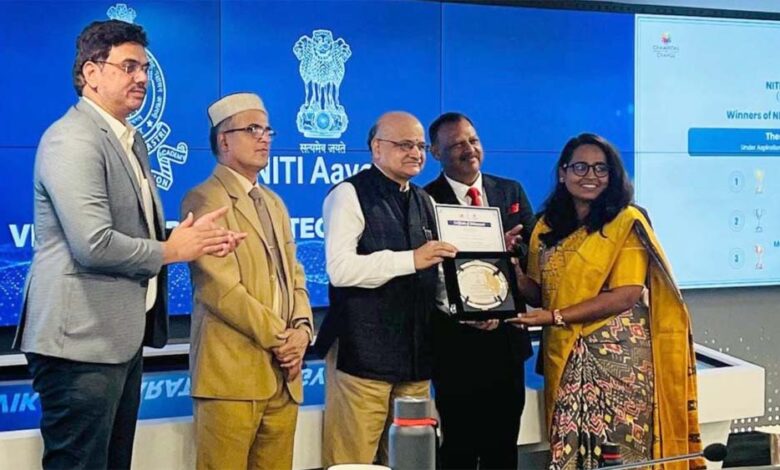 कुपोषण-पर-जीत-की-मिसाल:-मोहला-मानपुर-अंबागढ़-को-राष्ट्रीय-सम्मान